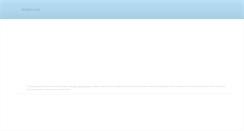 Desktop Screenshot of daziptv.com